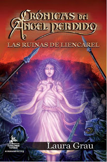 Reseña: Las Crónicas del Ángel Perdido: Las ruinas de Liencarel de Laura Grau