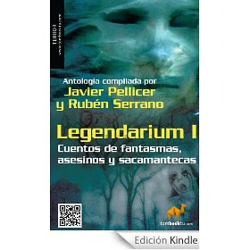 Legendarium I: Cuentos de fantasmas, asesinos y sacamantecas (Tombooktu Terror)