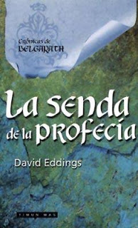 Reseña: «La Senda de la Profecía» de David Eddings