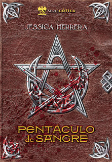 «Pentáculo de Sangre» de Jessica Herrera (Editorial Mundos Épicos)