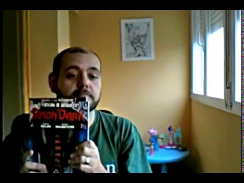 Youtube: 1X02 Simon Dark, el fantasma de Gotham de ECC Ediciones