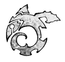 Logo de Dragón Realizado por JLF Caronte