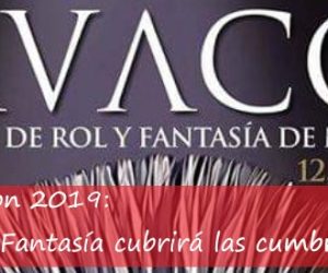 Se acerca la Navacon 2019: La Fantasía cubrirá las cumbres de Navacerrada