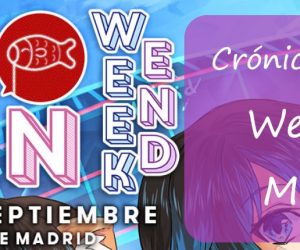 Crónica Japan Weekend Madrid