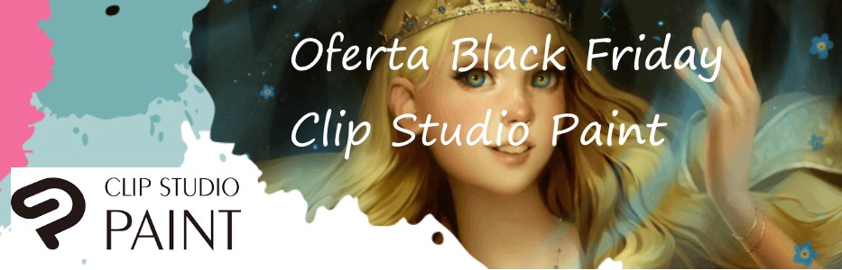 Oferta Clip Studio Paint
