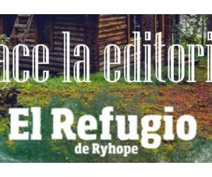 El Refugio de Ryhope: Nueva Editorial de Fantasía