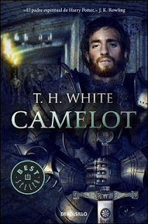 DeBolsillo reedita «Camelot» y «El Libro de Merlín» de T.H. White