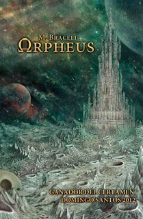 «Orpheus» de M. Braceli, ganador del Domingo Santos 2012, ya está aquí !!!