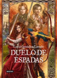 Duelo de Espadas de Lucía González Lavado