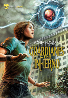 «Guardianes del Infierno» de Sonia Navarro