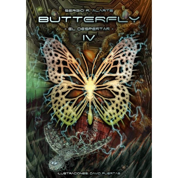 Reseña: «ButterFly: El Despertar» de Sergio R. Alarte y David Puertas