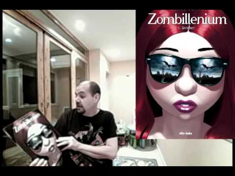 Youtube: 1X05 Zombillenium y El Guardián Invisible
