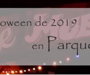 Primer Halloween de 2019 en Parque Warner