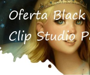 Oferta Clip Studio Paint